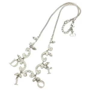 ディオール ネックレス ペンダントトップ