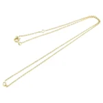 ディオール ネックレス ペンダントトップ