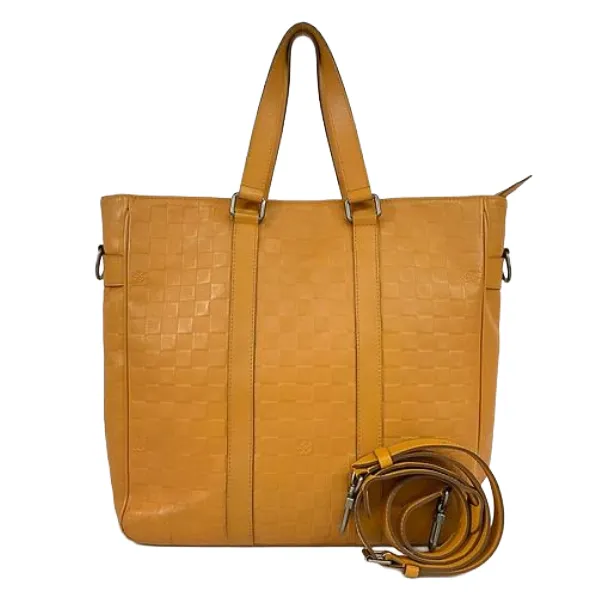 ルイ・ヴィトン ダミエアンフィニ タダオ トートバッグ N41228