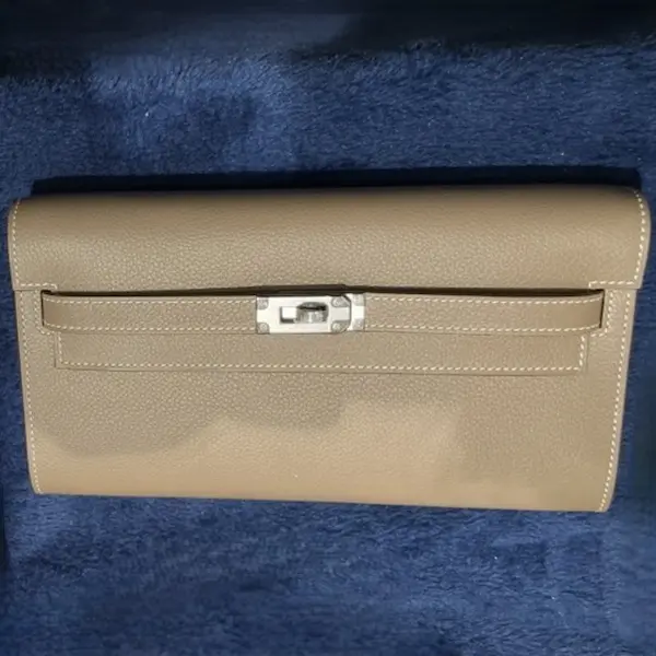 エルメス　ケリー　トゥー・ゴー　K刻印