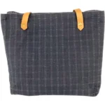 エルメス アメダバカバドゥポッシュ ショルダーバッグ キャンバス