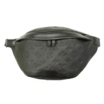 ルイ・ヴィトン モノグラムシャドウ ディスカバリーバムバッグPM ウエストバッグ M46036