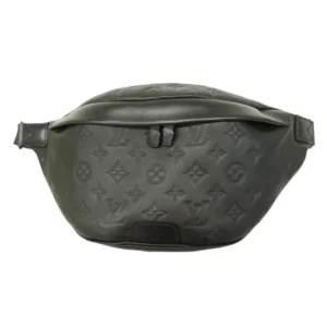 ルイ・ヴィトン モノグラムシャドウ ディスカバリーバムバッグPM ウエストバッグ M46036