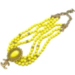 シャネル ネックレス ペンダントトップ