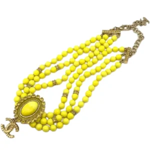 シャネル ネックレス ペンダントトップ