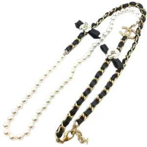 シャネル ネックレス ペンダントトップ