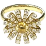 ダミアーニ リング 750