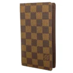 ルイ・ヴィトン ダミエ アジェンダ ポッシュ 手帳ケース R20703