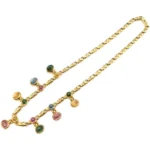 ブルガリ ネックレス ペンダントトップ 750