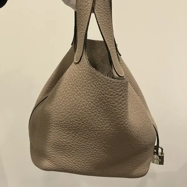 エルメス　ピコタン　□N刻印