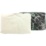 エルメス ウース・ドゥ・ボヤージュ ポーチ シルク Z刻印