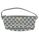 グッチ GGキャンバス ポーチ