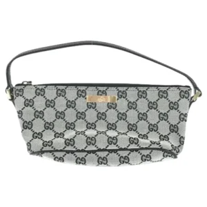 グッチ GGキャンバス ポーチ
