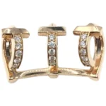 ティファニー Tワン ピアス イヤリング