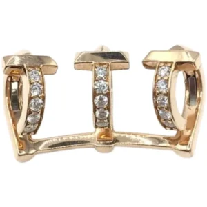 ティファニー Tワン ピアス イヤリング