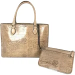 ベルルッティ トゥジュール トートバッグ レザー