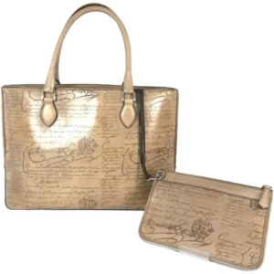 ベルルッティ トゥジュール トートバッグ レザー