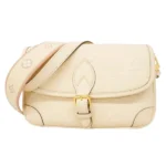 ルイ・ヴィトン モノグラムアンプラント ディアヌ ショルダーバッグ M46388 