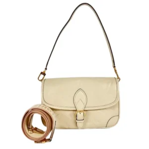 ルイ・ヴィトン モノグラムアンプラント ディアヌ ショルダーバッグ M46388 