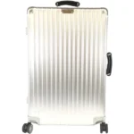 リモワ スーツケース アルミニウム