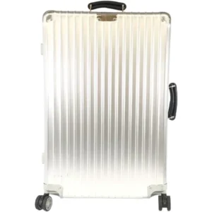 リモワ スーツケース アルミニウム