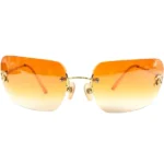 シャネル サングラス GP