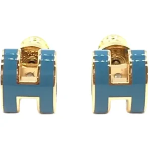 エルメス ミニポップアッシュ ピアス