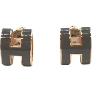 エルメス ミニポップアッシュ ピアス