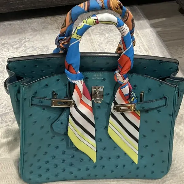 エルメス　バーキン