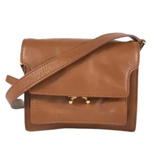 マルニ ショルダーバッグ レザー