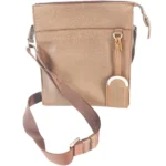 ブルガリ ショルダーバッグ レザー