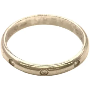 カルティエ ウェディング リング Pt950