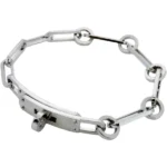 エルメス ケリー シェーヌ シンプルトゥール ブレスレット