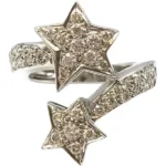 シャネル コメット リング OR750