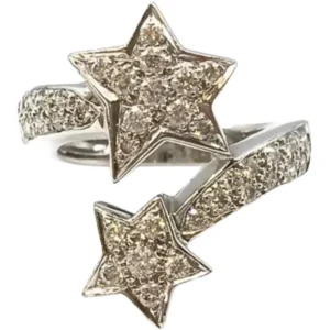 シャネル コメット リング OR750