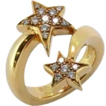 シャネル コメット リング OR750