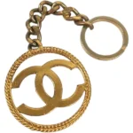 シャネル キーケース キーリング GP
