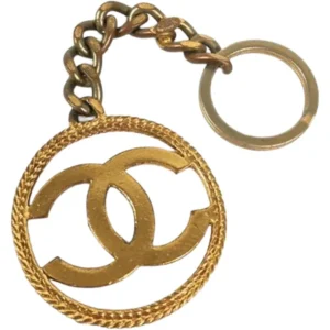 シャネル キーケース キーリング GP