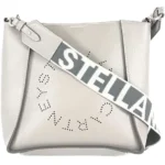 ステラマッカートニー ショルダーバッグ レザー