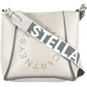 ステラマッカートニー ショルダーバッグ レザー