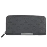 ルイ・ヴィトン モノグラムシャドウ ジッピーウォレット 財布 M14847