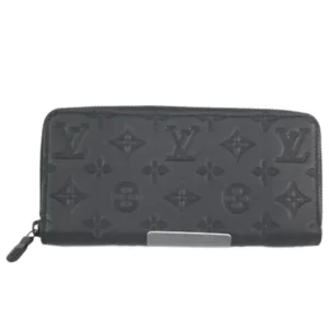 ルイ・ヴィトン モノグラムシャドウ ジッピーウォレット 財布 M14847