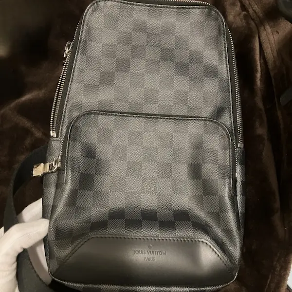 ルイ・ヴィトン アヴェニュー・スリングバッグ