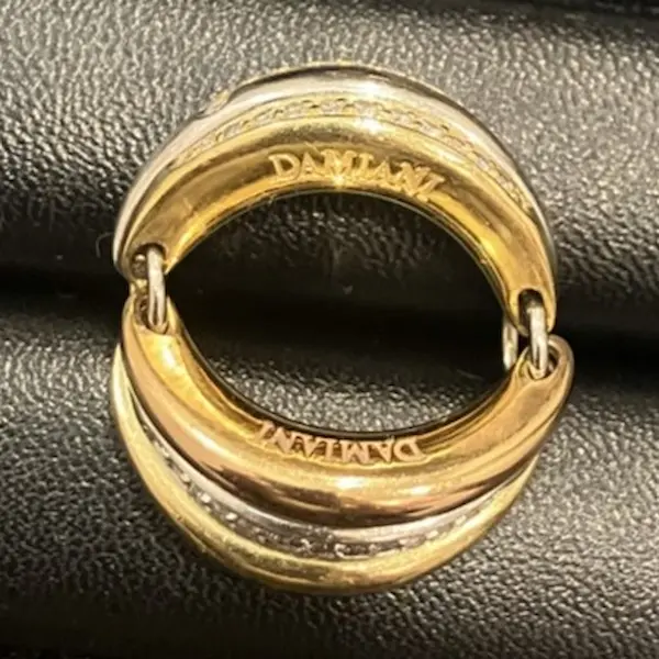 ダミアーニ　ガイア　リング