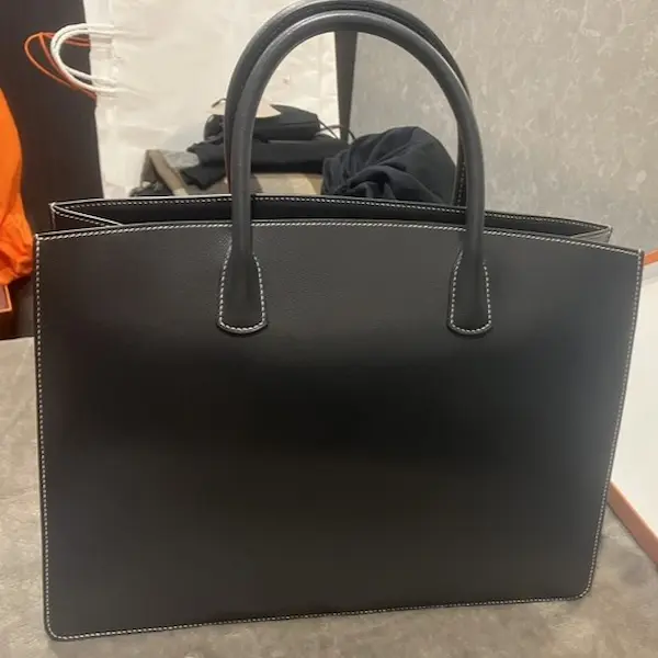 エルメス　ホワイトバス