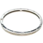 ブルガリ ビーゼロワン ブレスレット バングル Au750