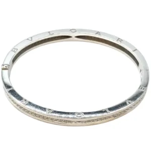 ブルガリ ビーゼロワン ブレスレット バングル Au750