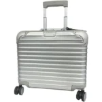 リモワ オリジナルコンパクト スーツケース アルミニウム