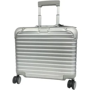リモワ オリジナルコンパクト スーツケース アルミニウム