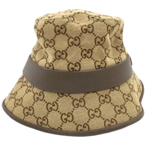 グッチ GGキャンバス ハット